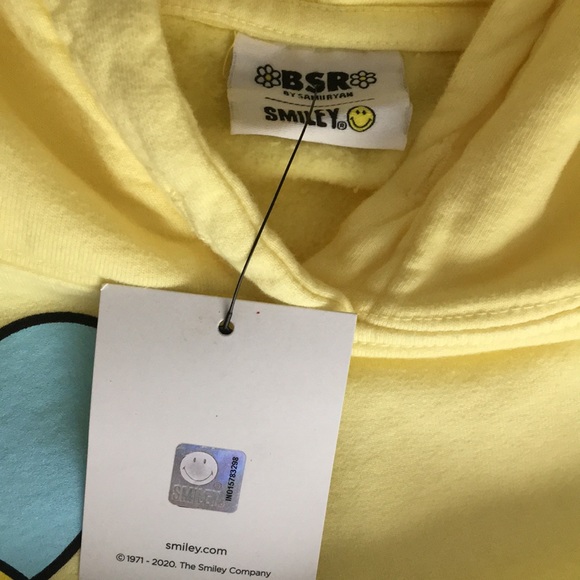 By Samii Ryan Lil Thang Pigment Dyed Hoodie - Picture 7 of 11